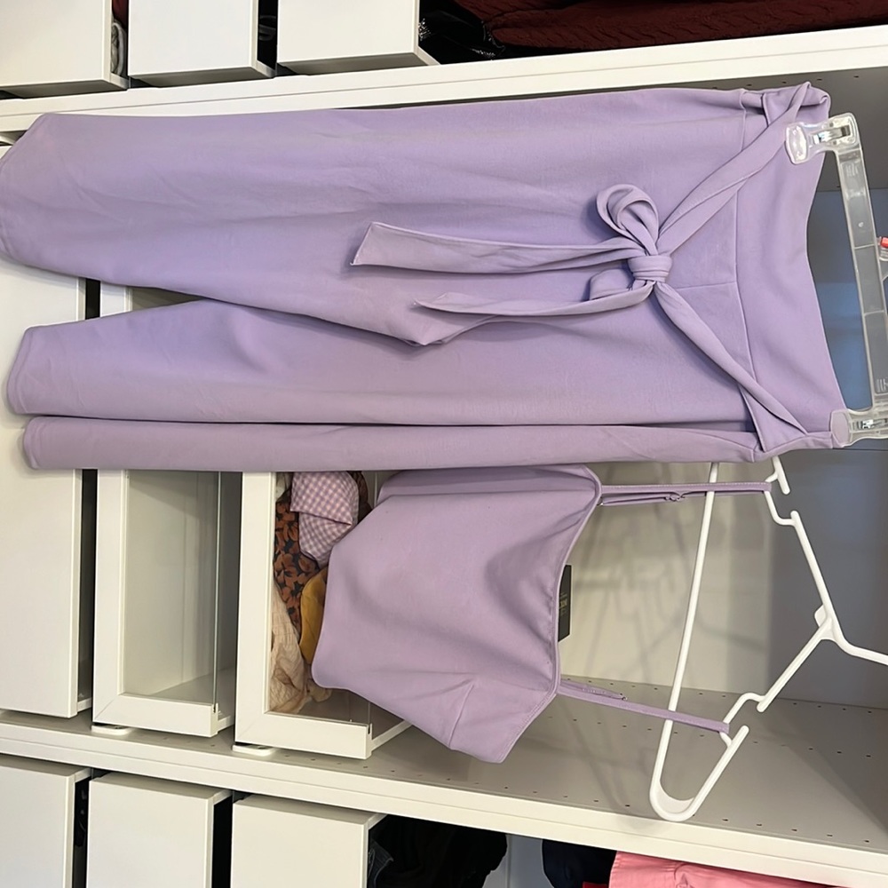 A 2piece set